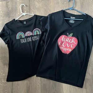 Teacher t shirts!!!